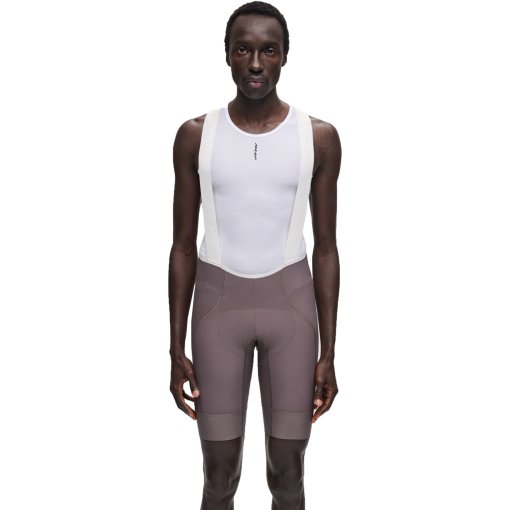 Picture of MAAP Team Bib Evo Bib Shorts Men - warm iron