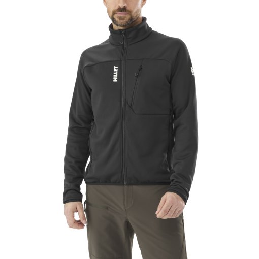 Foto de Millet Chaqueta Polar Hombre - Seneca - Negro
