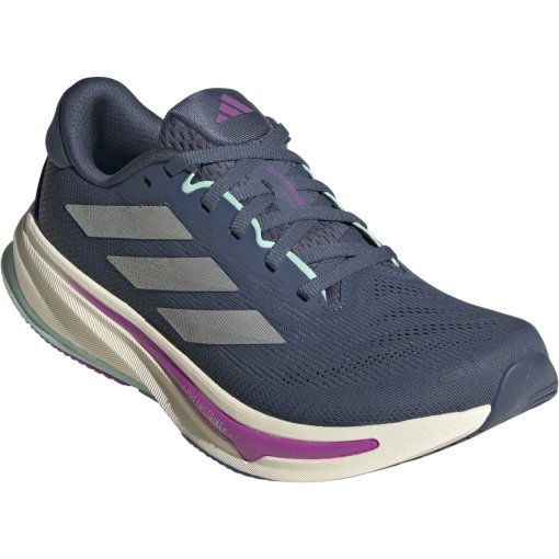 Produktbild von adidas Supernova Rise 2 Laufschuhe Damen - preloved ink/metal silver/preloved ink JR7688