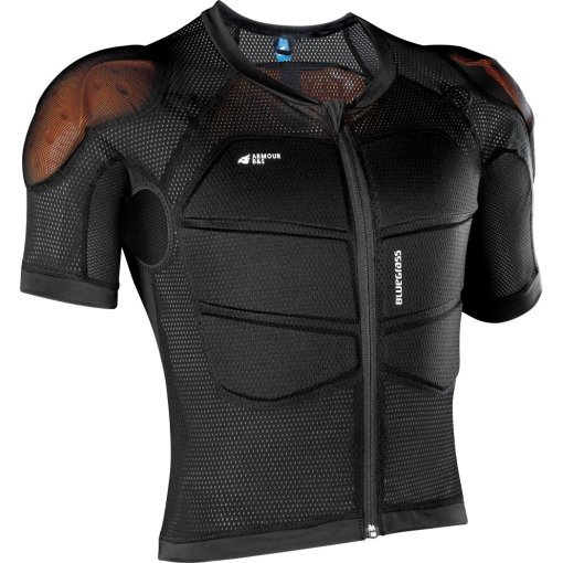 Foto de Bluegrass Chaleco de Seguridad - Armour B&amp;S D3O