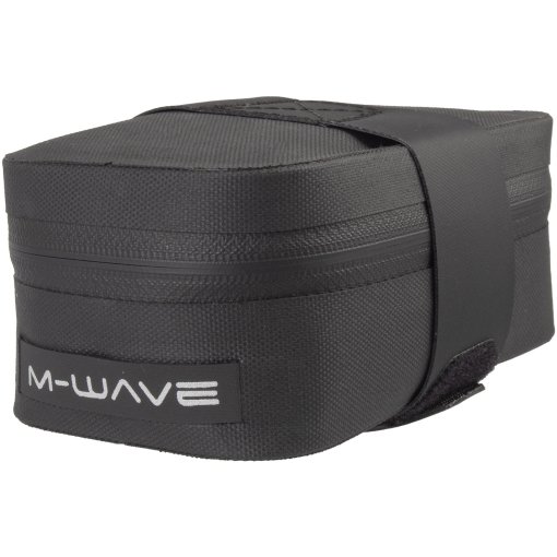 Foto de M-Wave Bolsa de Sillín - Amsterdam Proof - L - negro