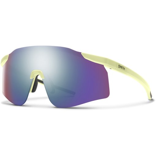 Foto de Smith Gafas - Defy - Lichen - ChromaPop Violet Mirror | Clear