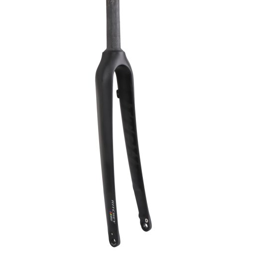 Immagine prodotto da Ritchey WCS Carbon Cross Disc Fork - Tapered 1 1/4 Inch - Flat Mount - 12x100mm - Matte UD Carbon