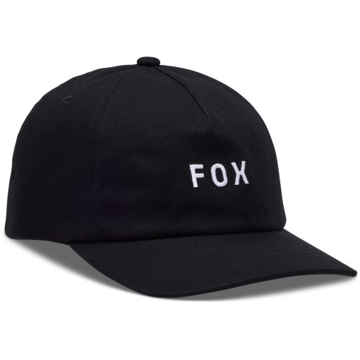 Foto de FOX Gorra - Wordmark Adjustable - negro/blanco