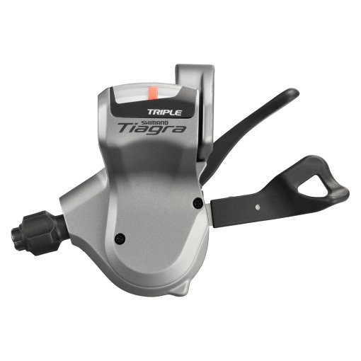 Immagine prodotto da Shimano Leva Cambio - Tiagra SL-4600 - Rapidfire Plus | OGD - 2 Velocità | Sinistra