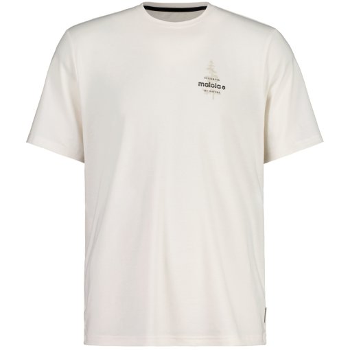 Produktbild von Maloja KasteinM. T-Shirt Herren - shaded white 1148