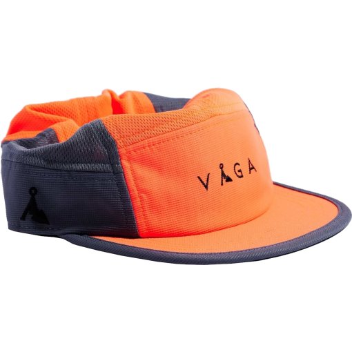 Productfoto van VAGA Club Hardlooppet - Neon Coral / Slate Blue
