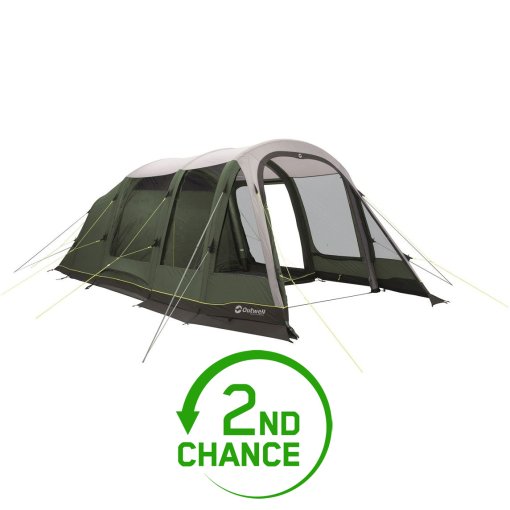 Foto de Outwell Parkdale 4PA Tienda Camping - Green - Producto Reacondicionado