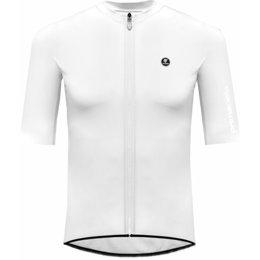 Productfoto van PISSEI Primapelle Fietsshirt met Korte Mouwen Heren - White