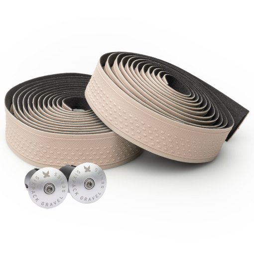 Photo produit de Sixpack Gravel Ruban guidon - tan / raw