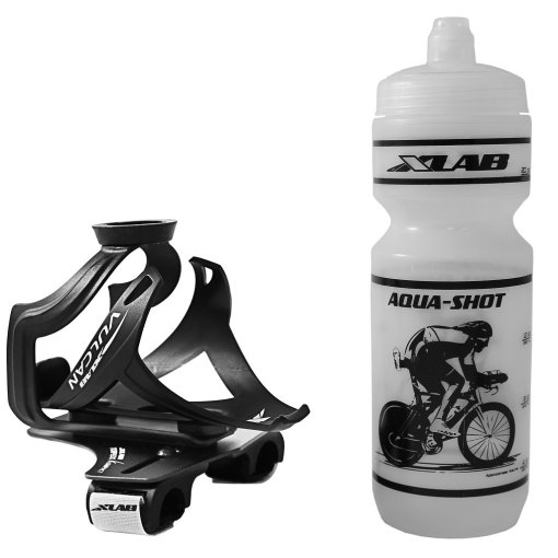 Foto de XLAB Sistema potable - Torpedo Kompact 125 - black