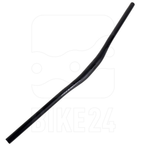 Foto de Sixpack Millenium805 31.8mm Riser Manillar de MTB - Negro Stealth