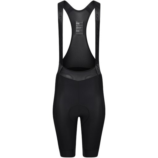 Foto de Isadore Culotte con Tirantes Ciclismo Mujer - Signature 2.0 - Negro