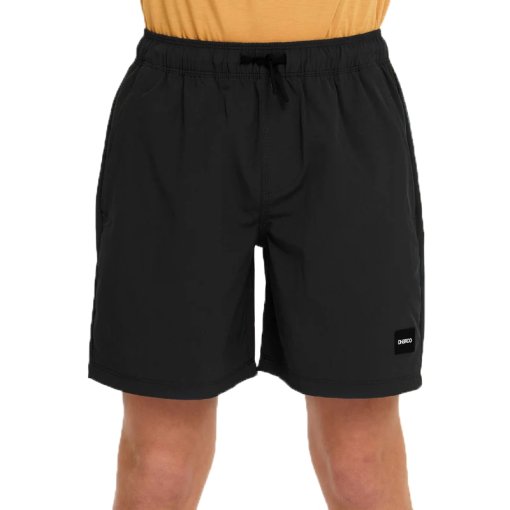 Foto de DHaRCO Pantalones Cortos Niño - Pit - Negro