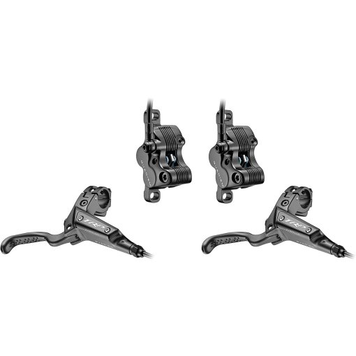 Produktbild von TRP Quadiem HD-M835 Hydraulische Scheibenbremse - Set (Vorn + Hinten) | schwarz