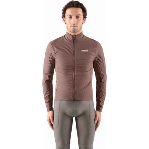 Photo produit de PEdALED Veste Homme - E. Alpha® - Raisin Purple