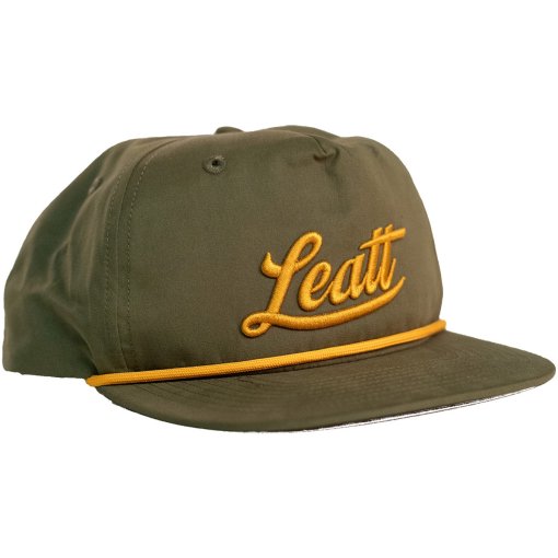Picture of Leatt Retro Cap - moss green