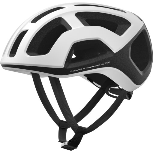 Foto de POC Casco - Ventral Lite - 8347 Hydrogen White/Uranium Black Matt