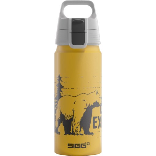 Bild von SIGG WMB Trinkflasche für Kinder 0.6L - Brave Bear