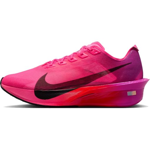 Produktbild von Nike Vaporfly 4 Laufschuhe Damen - hyper pink/fuchsia blast/laser crimson/black HF6412-602