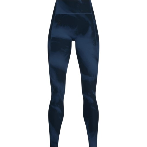 Foto de On Malla Fitness - Studio Tights - Acai | Navy