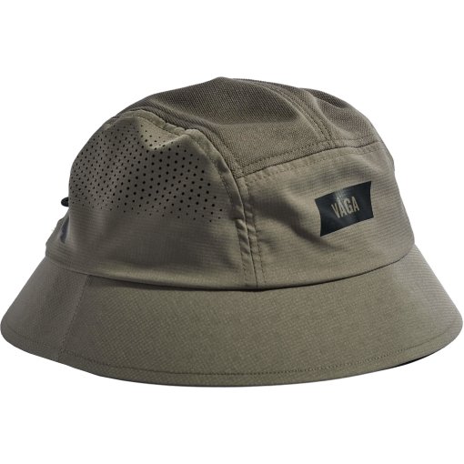 Productfoto van VAGA Feather Vissershoedje - Taupe