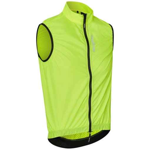 Productfoto van GripGrab RIDE Windproof Herenvesten - Yellow Hi-Vis