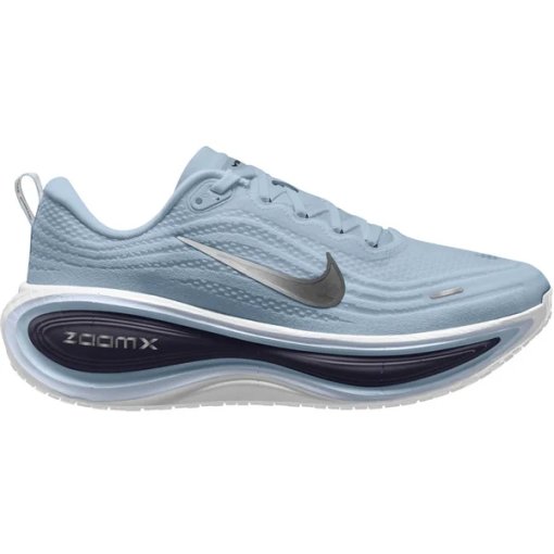 Productfoto van Nike Vomero Plus Hardloopschoenen Heren - lite armory blue/metallic dark grey HV8150-403