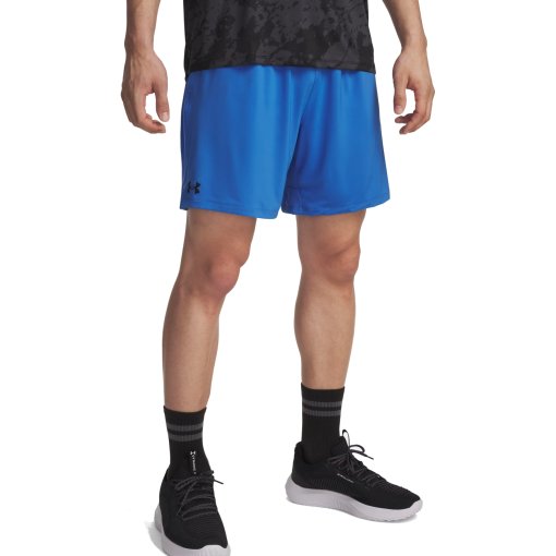 Foto de Under Armour Pantalón Corto de 18 cm Hombre - UA Tech™ Vent - Blue Atlantis/Black