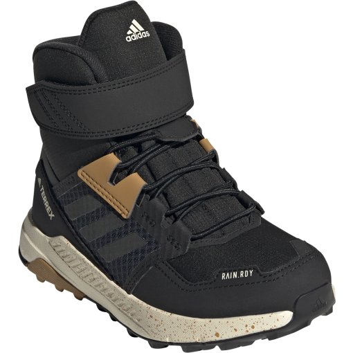 Foto de adidas Botas para Niños - TERREX Trailmaker High COLD.RDY - core black/grey six/mesa FZ2611