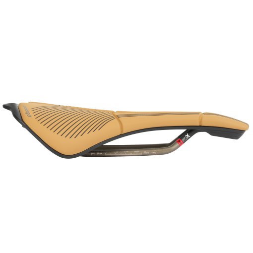 Prologo Scratch M5 PAS AGX Saddle - Tirox - light brown | BIKE24
