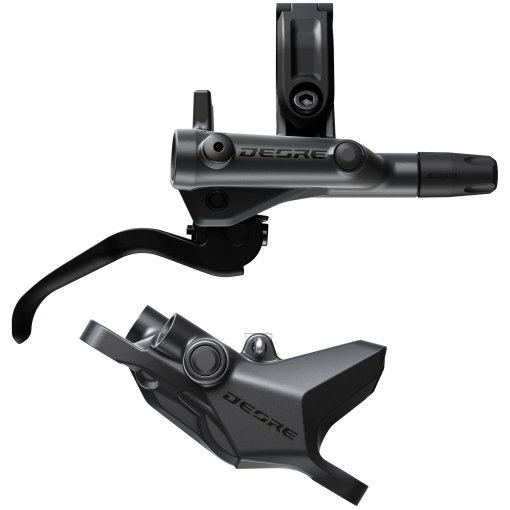 Photo produit de Shimano Deore BL-M6200 / BR-M6200 Frein à Disque - Post Mount | J-Kit - droite (R) | arrière