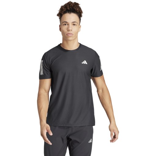 Photo produit de adidas T-Shirt Homme - Own the Run - noir IN1500