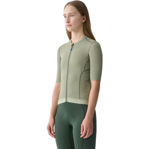 Foto de MAAP Maillot de Manga Corta Mujer - Alt Road 2.0 - tea