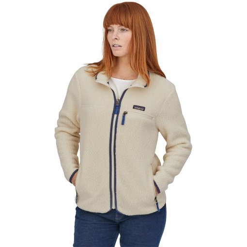 Foto de Patagonia Chaqueta Polar Mujer - Retro Pile - Natural