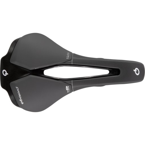 Photo produit de Prologo Selle - Scratch NDR PAS 140 - Nack - anthracite