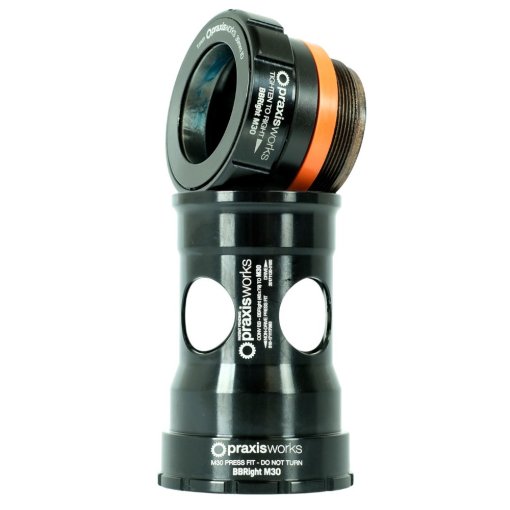 Produktbild von Praxis Works MTB Innenlager 79mm für M30 Kurbeln an BBRIGHT - PF46/BBRIGHT-79-M30