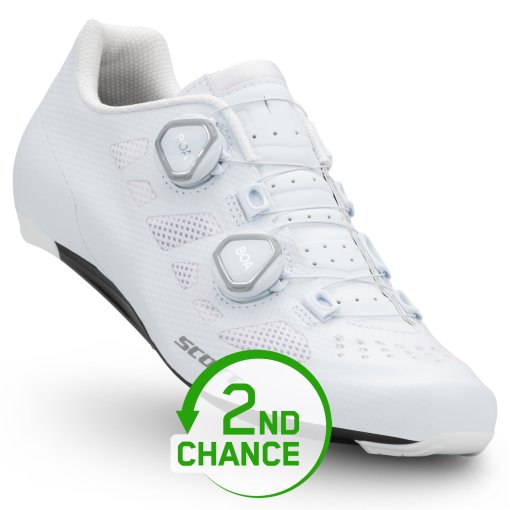 Produktbild von SCOTT Road Vertec BOA® Schuhe Damen - white - B-Ware