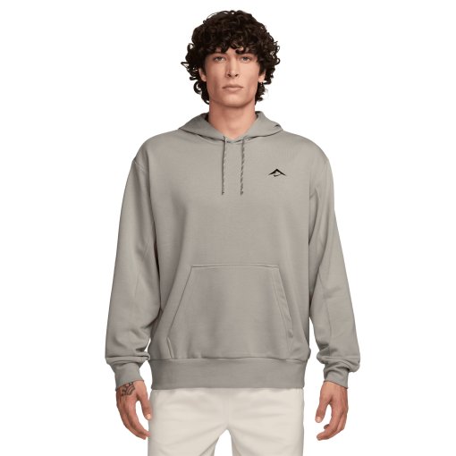 Foto de Nike Sudadera con capucha Hombre - Dri-FIT Trail Magic Hour - college grey/black HJ3570-009