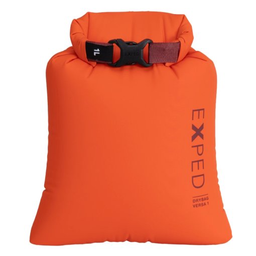 Immagine prodotto da Exped Sacca Stagna - Drybag Versa - 1 L - flame