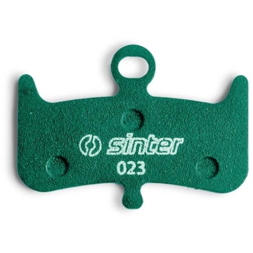 Produktbild von Sinter Scheibenbremsbeläge 023 Hayes Dominion - Green s2032 Compound