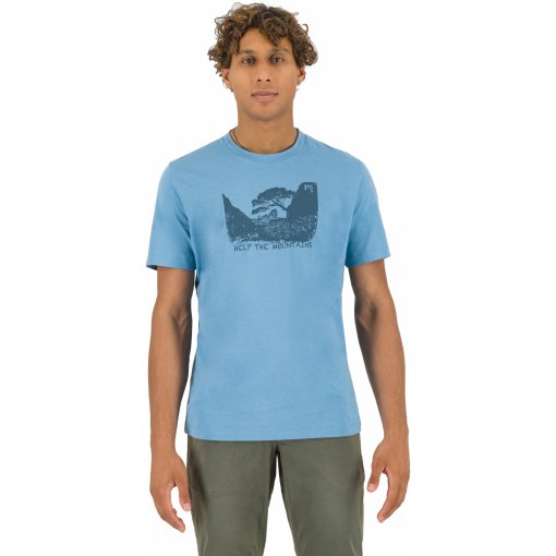 Foto de Karpos Camiseta Hombre - 5 Torri - niagara/stargazer