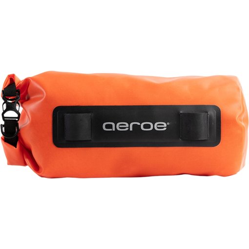 Foto de aeroe Heavy Duty Drybag - Bolsa Estanca Bicicleta - 8L - naranja