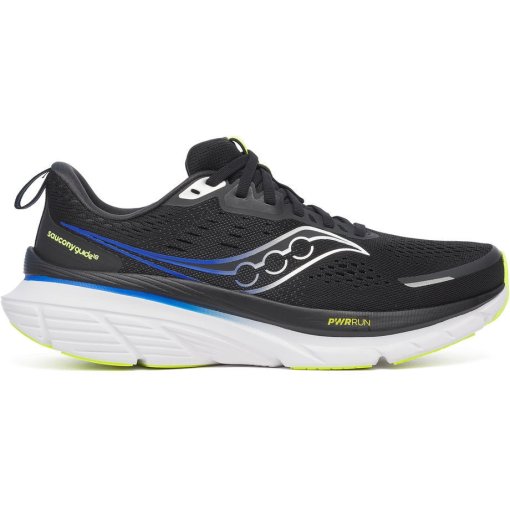 Foto de Saucony Zapatillas Running Hombre - Guide 18 - black/lapis