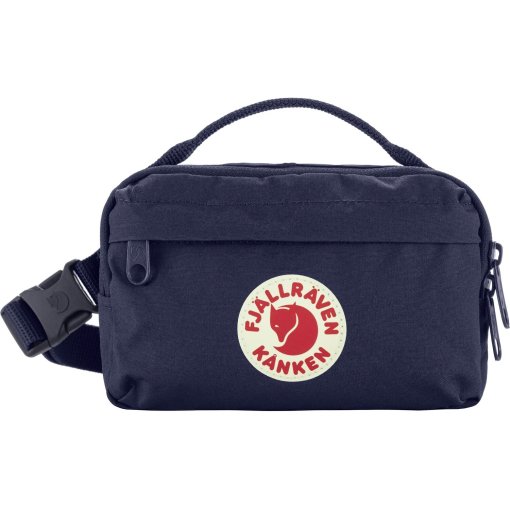 Foto de Fjällräven Riñonera 2L - Kånken - midnight purple