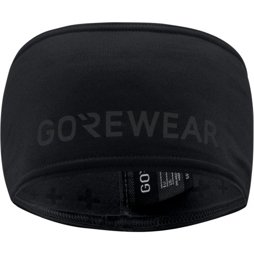 Photo produit de GOREWEAR Bandeau - Essence Thermo - noir 9900