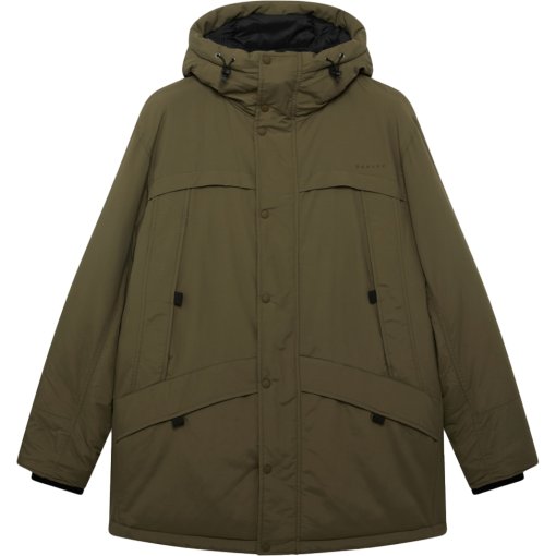 Picture of Oakley MTN Ridge Parka Men - Deep Olive