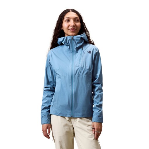 Picture of Endura AllTrack Rout Waterproof Jacket Women - storm blue
