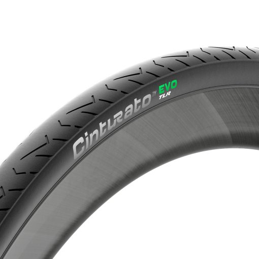 Picture of Pirelli Cinturato EVO Folding Tire - SmartEVO AS | TechWALL+ | TLR - 50-622 | black