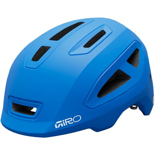Zdjęcie: Giro Scamp II kask rowerowy dla dzieci - matte blue jewel